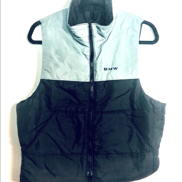 BMW Motorcycle Heated Vest No Cords SZ:M - Picture 1 of 5